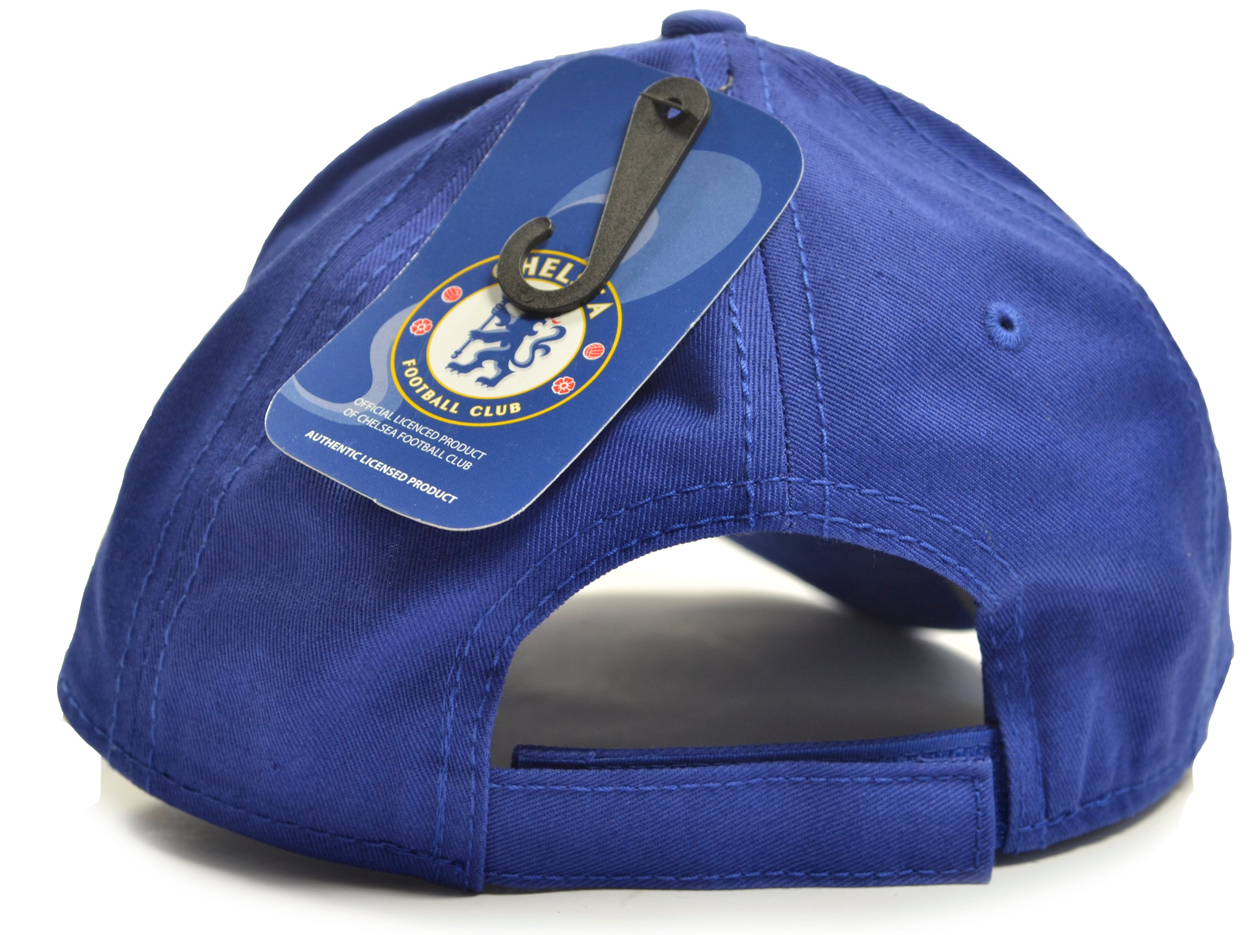 Chelsea Core Baseball Cap Royal Blue
