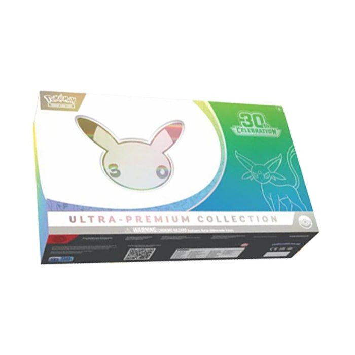 Pokemon 30th Celebration Ultra Premium Collection Box