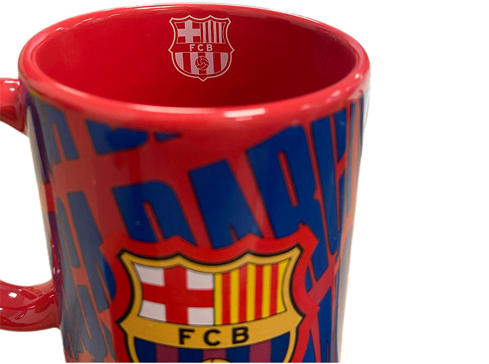 FC Barcelona Barca 11oz Boxed Mug
