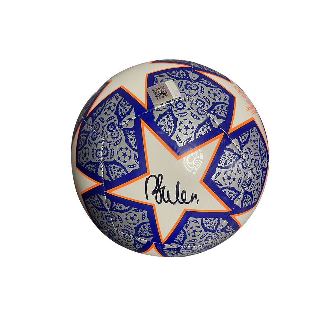 foden signed foootball