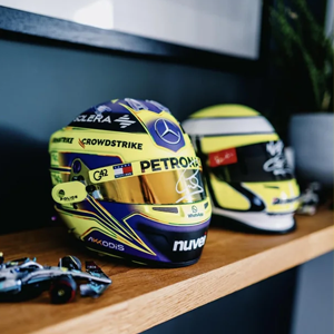 Formula 1 Helmets Collection