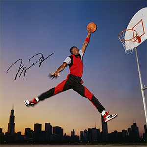 Michael Jordan Collection