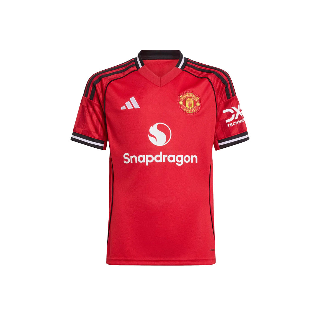 Manchester United Men's 25/26 Home Jersey