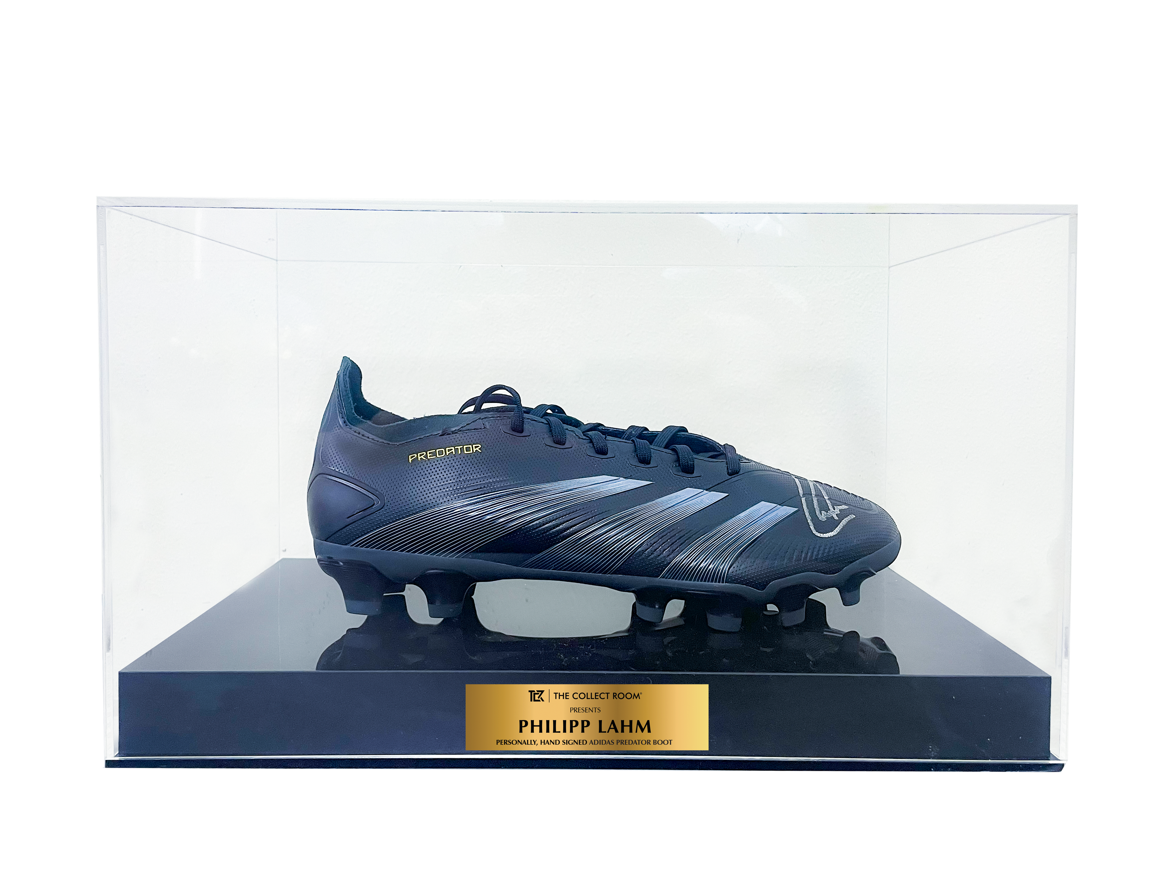 Philipp Lahm Signed Adidas Predator Boot