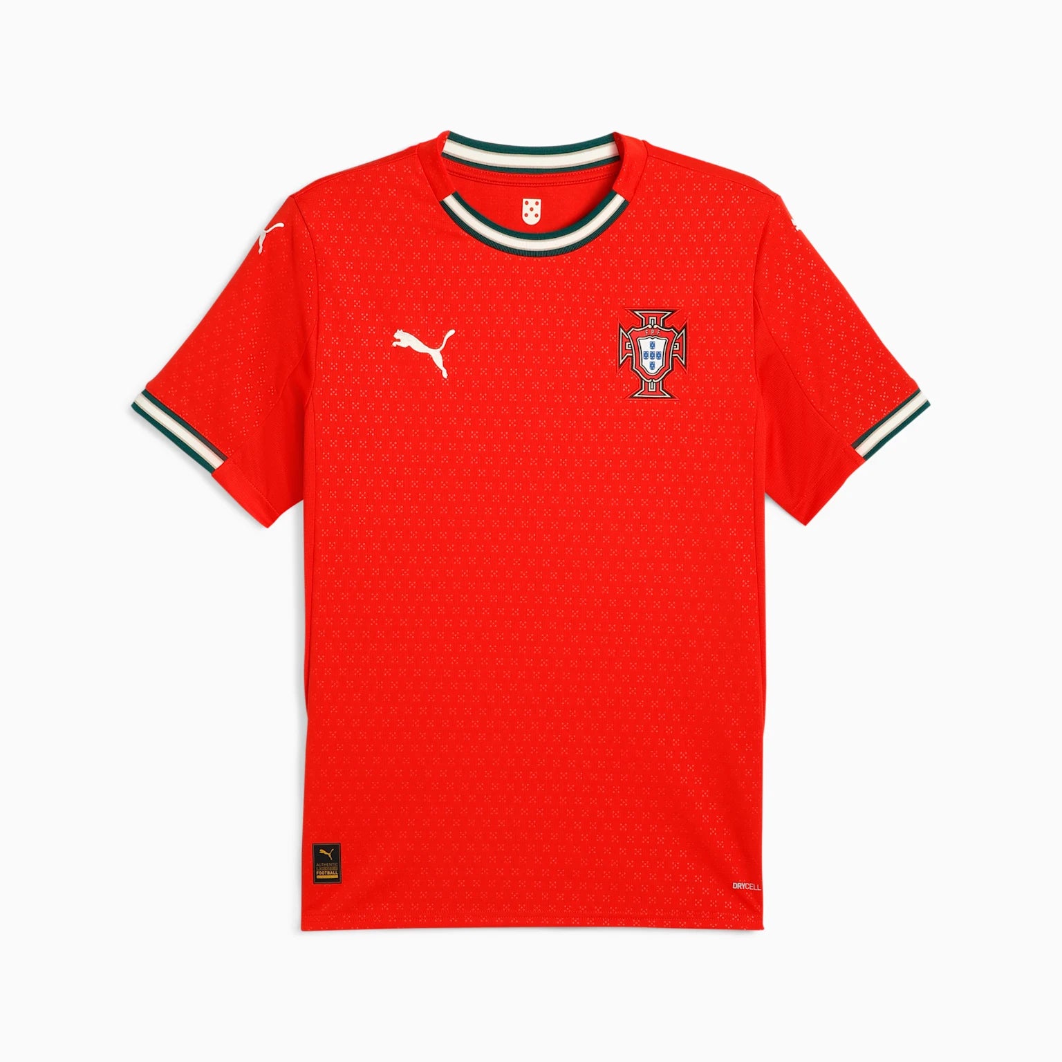 Portugal 2025 Home Jersey Men