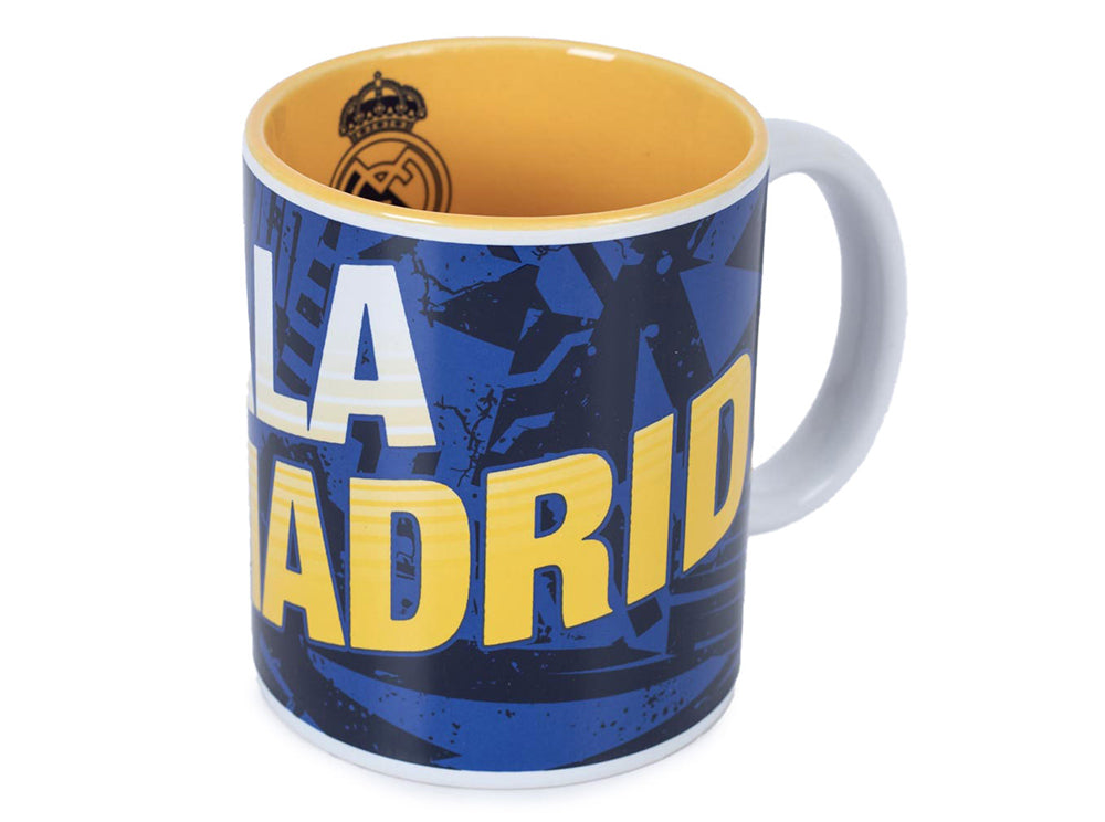 Real Madrid Hala Madrid Mug