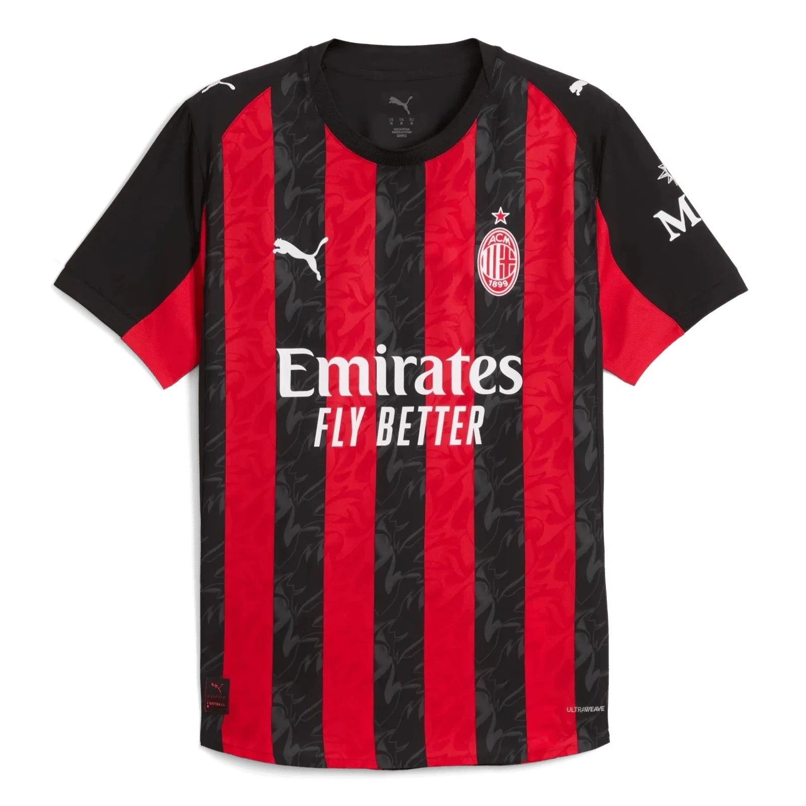 AC Milan Home Jersey Men