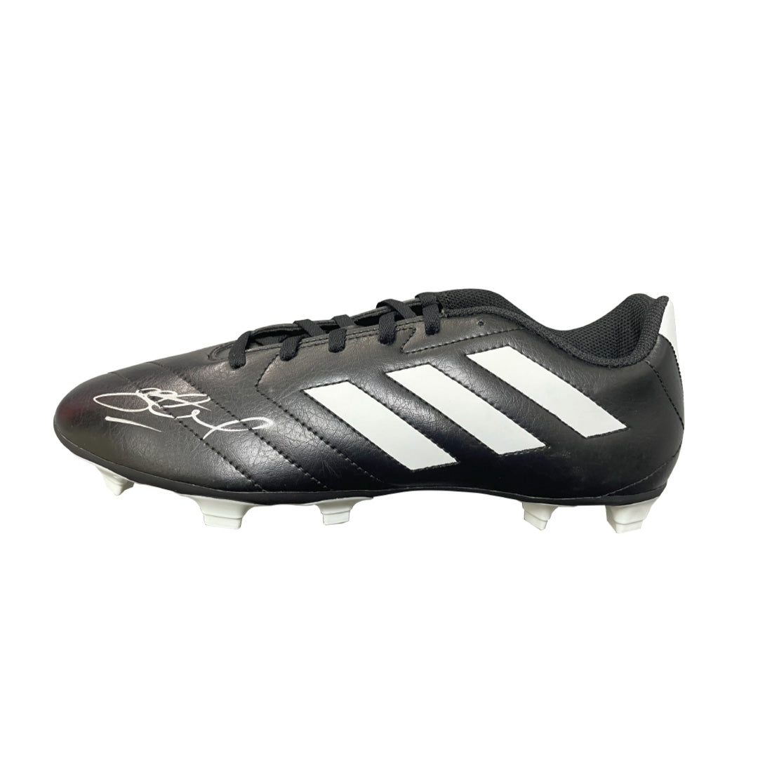 Steven Gerrard Signed Adidas Football Boot