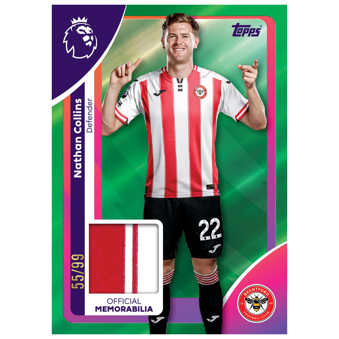 2026-27 Topps English Premier League Soccer Hobby Box