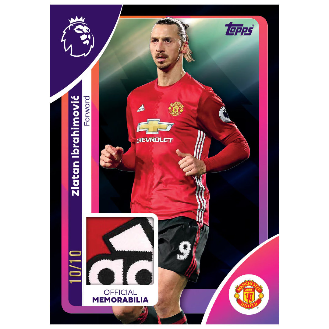 2026-27 Topps English Premier League Soccer Hobby Box